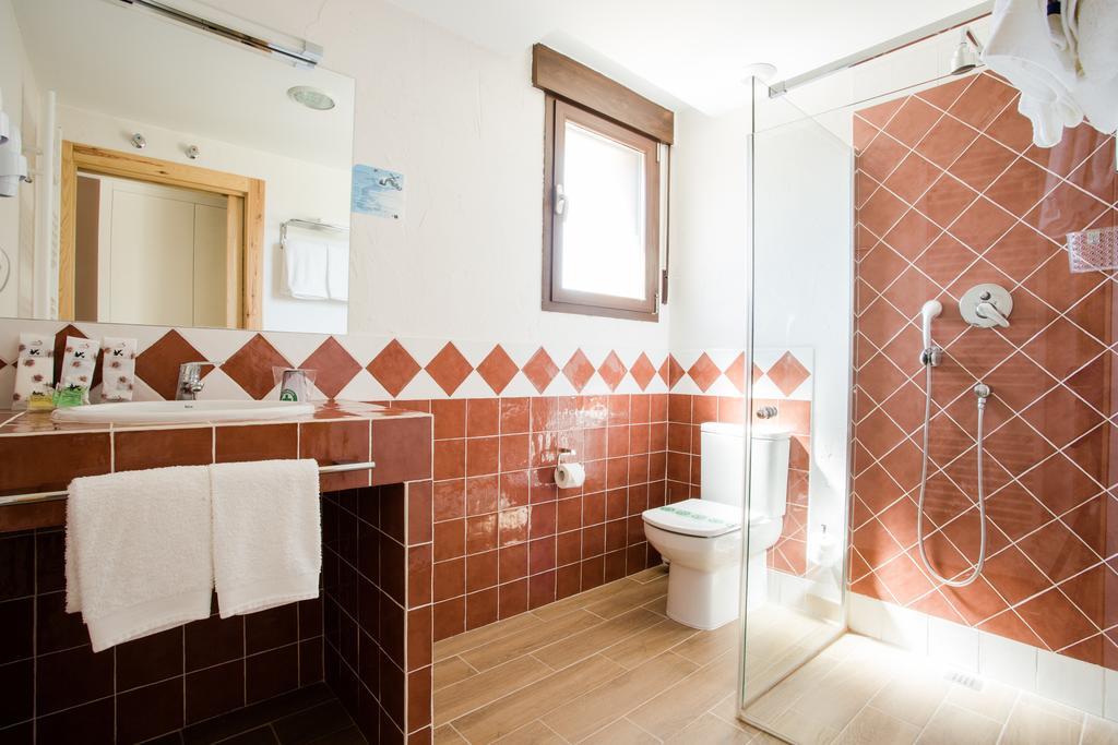 Casa Rural Pico De Los Haces Soria Quarto foto