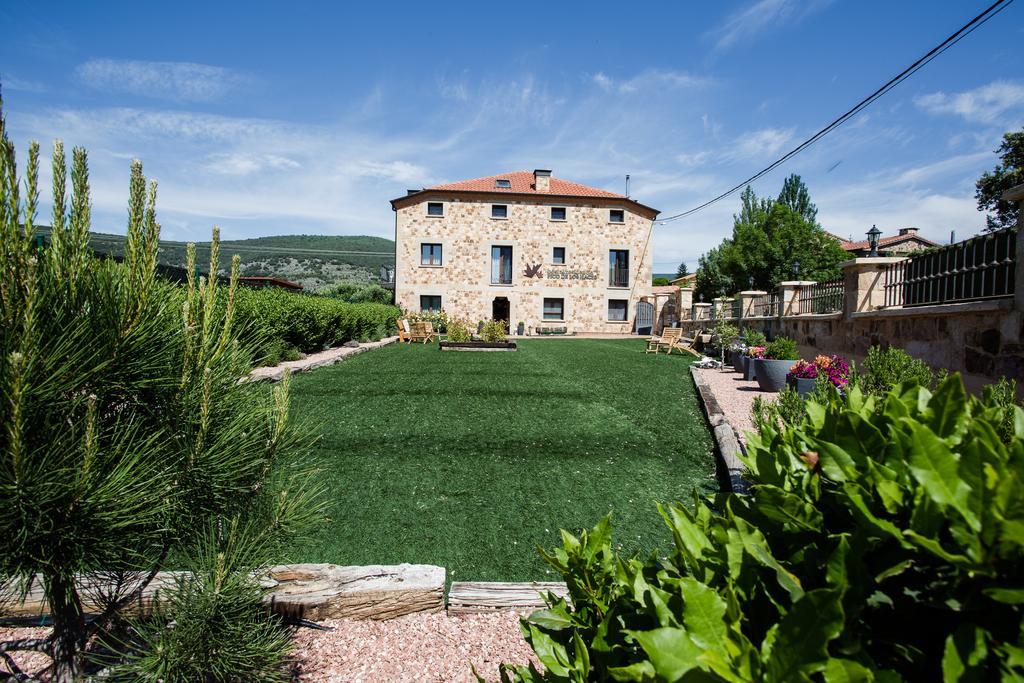 Casa Rural Pico De Los Haces Soria Exterior foto