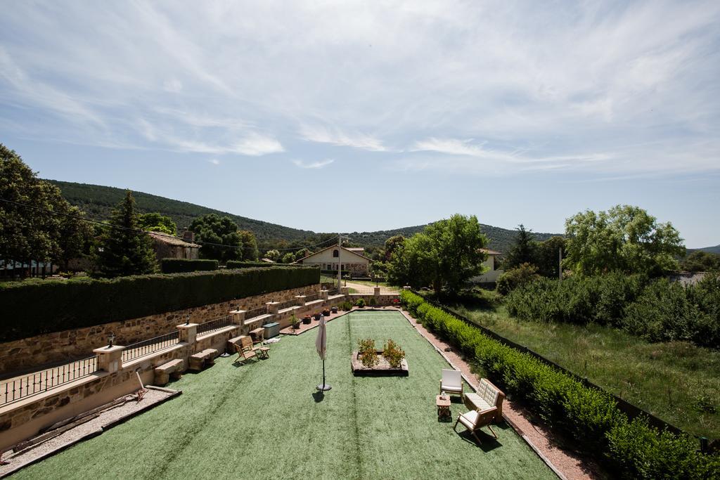 Casa Rural Pico De Los Haces Soria Exterior foto